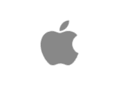 Logo Apple logo
