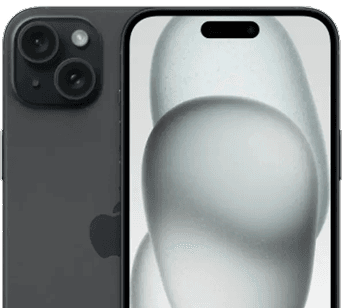 iPhone 15 Plus, bannière promotionnelle Recycell