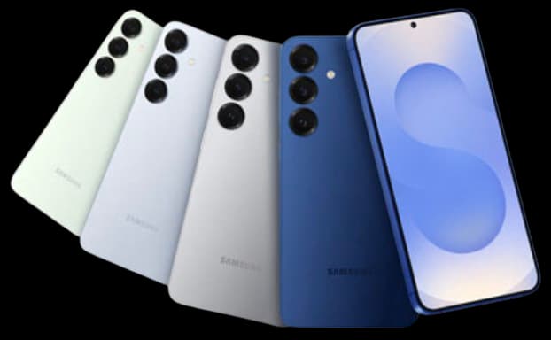 Passez au niveau supérieur avec le samsung galaxy S25, carrousel d'accueil Recycell