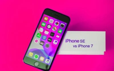 Which Phone Should You Choose Between the iPhone SE and iPhone 7?
