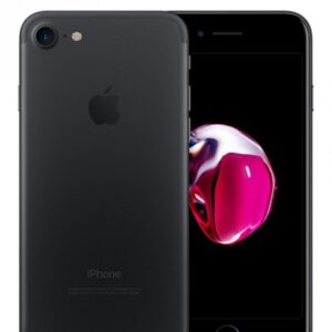 iPhone 7 - Cellphone - Recycled, Used and Refurbished, Black Color