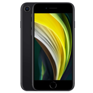 iPhone SE 2nd gen - Cellphone - Recycled, Used and Refurbished, Black Color
