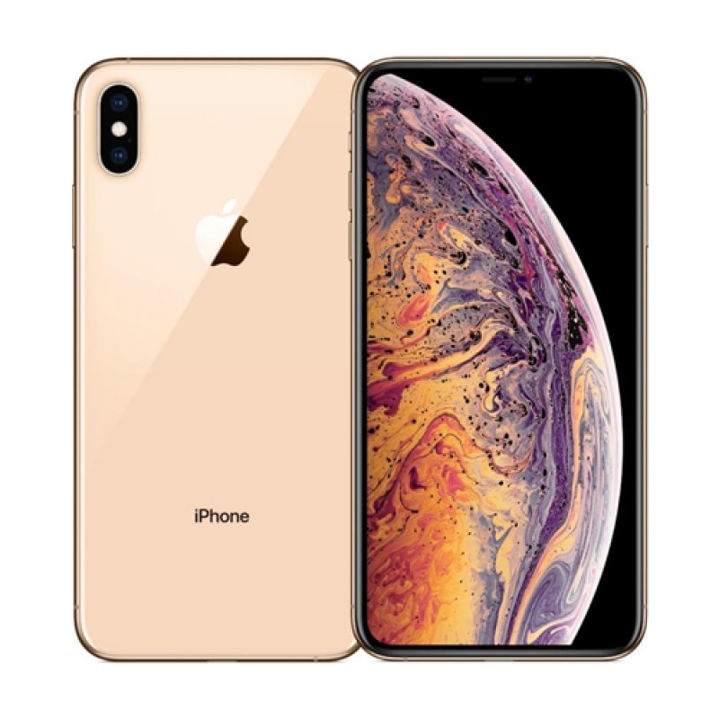 iPhone XS - Cellphone - Recycled, Used and Refurbished, Gold Color