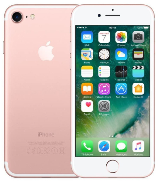 Refurbished iPhone 7 - Recycell - 6 Month Warranty!