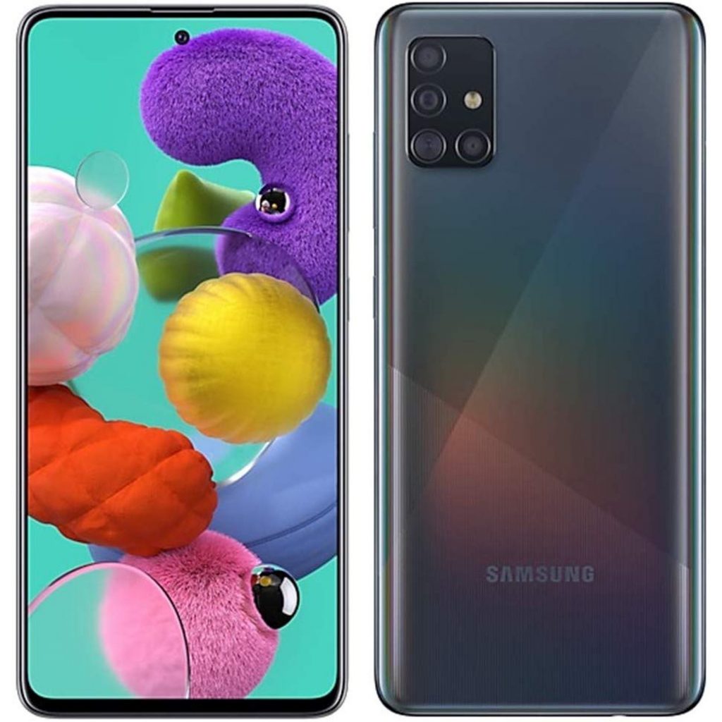 Samsung Galaxy A51 for sale in Toronto and Vancouver