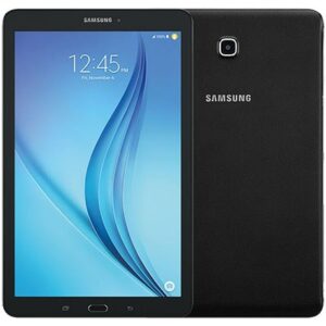 Samsung Galaxy Tab E 9.6'' - Wifi Seulement