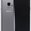 Samsung Galaxy S9, refurbished phone, unlocked, black color
