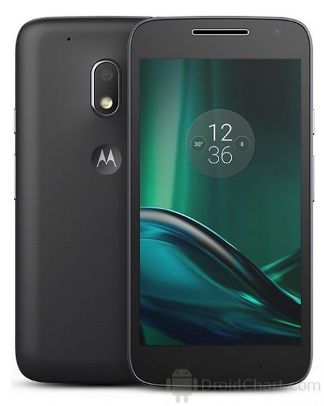 Motorola Moto G4 Play 16GB Roxo