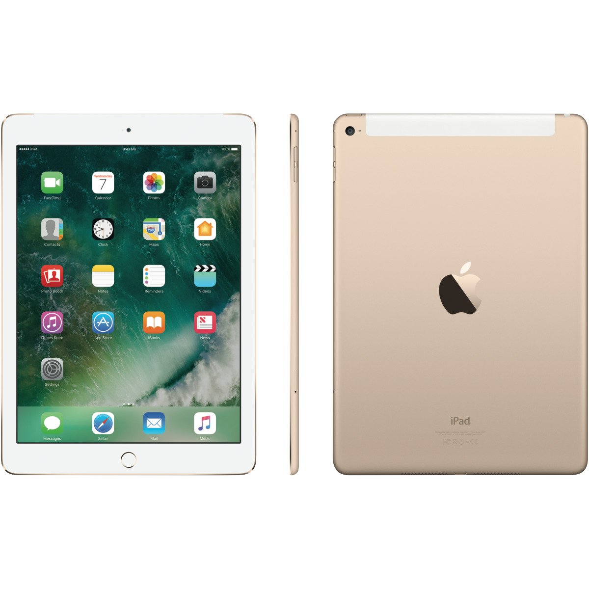 Ipad Air 2 - Wifi + Cellular - Recycell