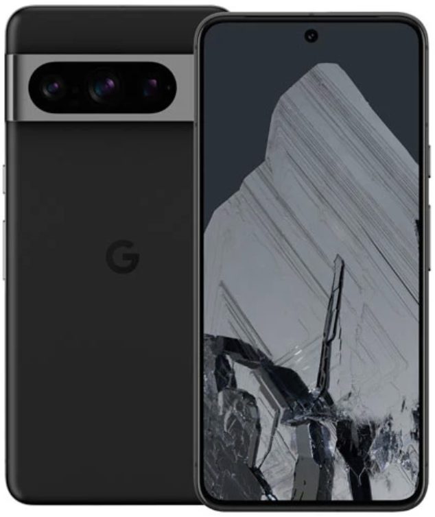 google pixel 8 pro usager