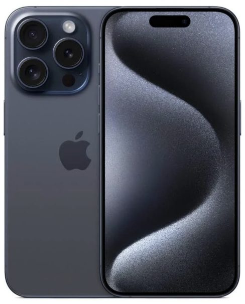 iphone 15 pro usager
