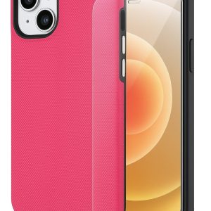 tempered glass and case combo