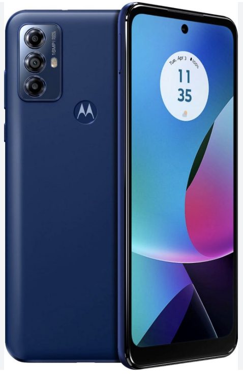 motorola g play 2023 used