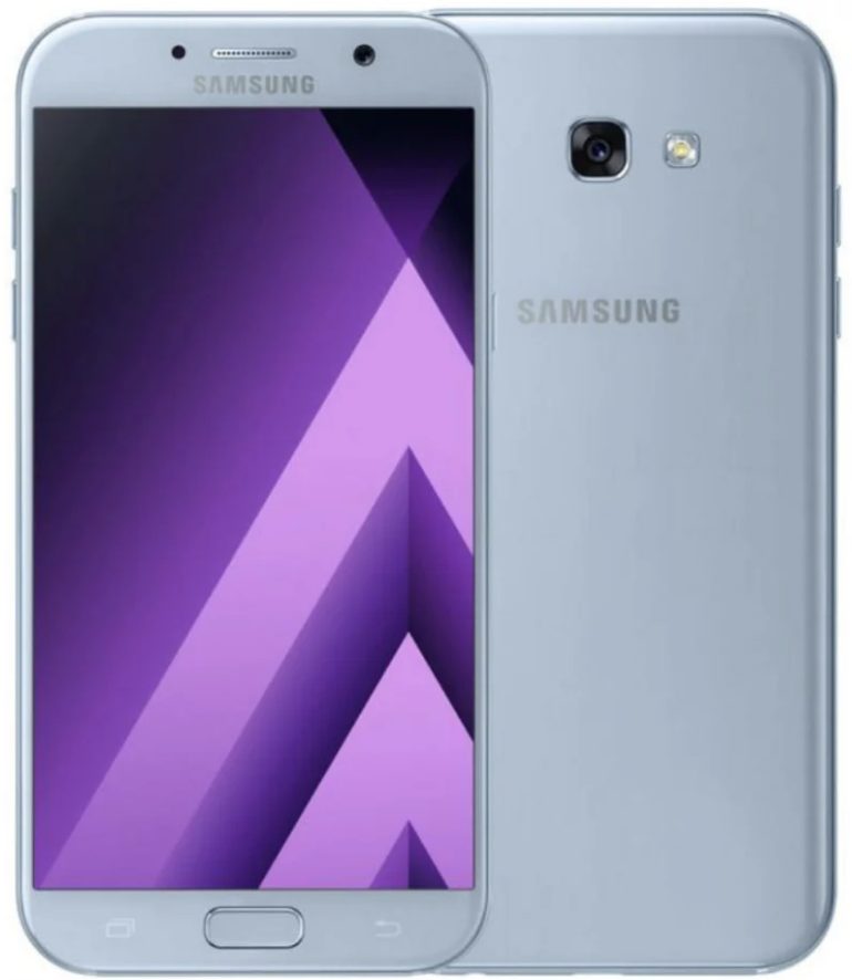 samsung galaxy a5 2017 usager