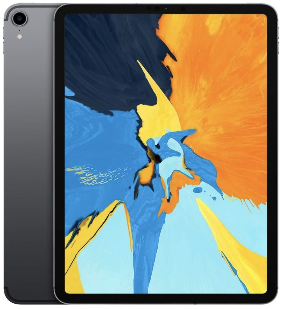 iPad Pro 11-inch 2018 Used